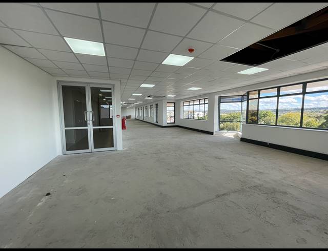 307M² OFFICE TO LET IN RIVONIA